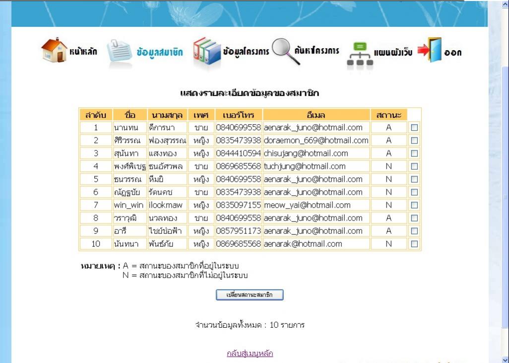 หน้าจอ