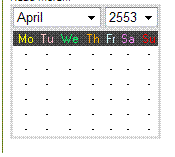 calendar