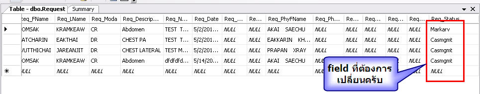 รูป database