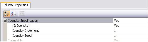 Primary key เป็น auto number