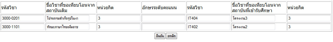 แบบฟอร์ม