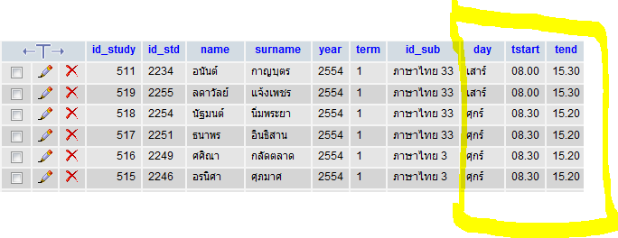 ช่องที่ต้องการอัพเดตครับ