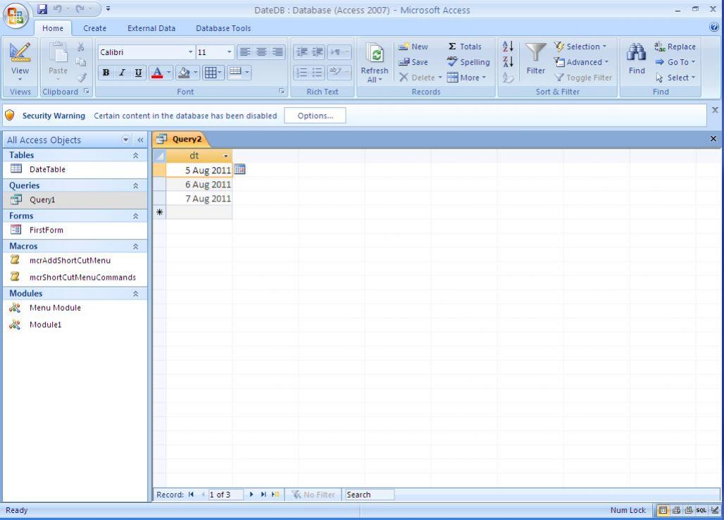 Q2-Datasheet View