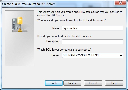 SQL Server does not exist or access denied