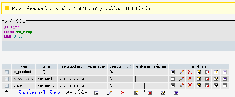 mysql