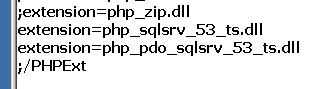 PHP_INI