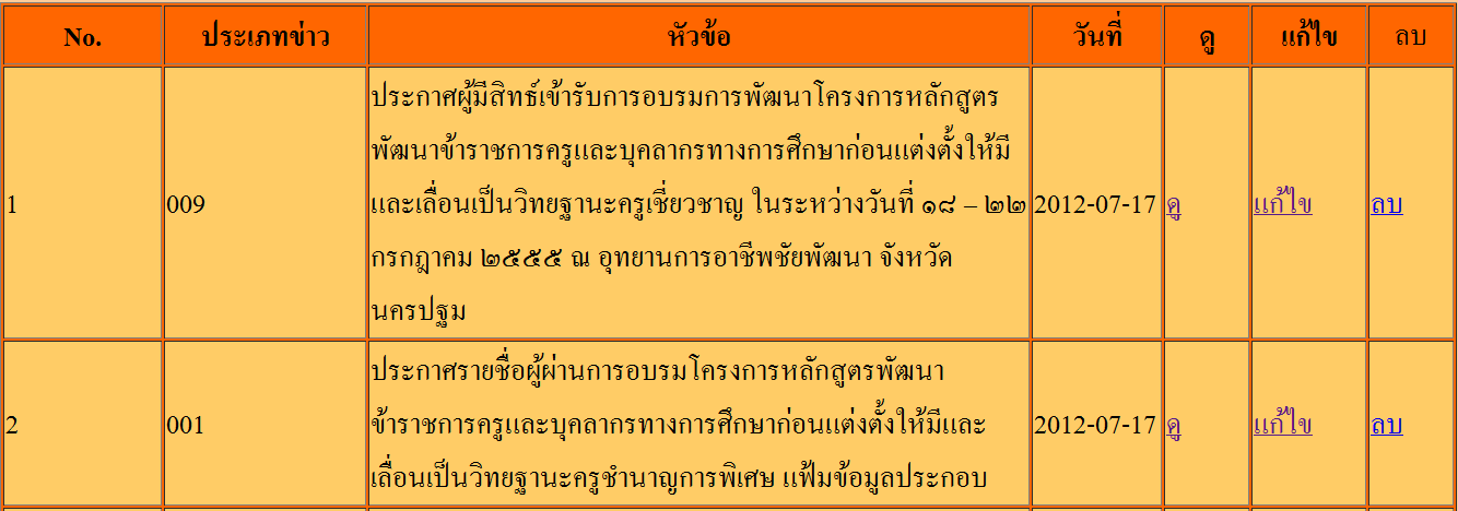 หน้าแสดง