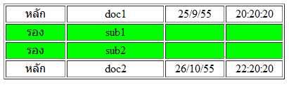 แบบนี้ที่ต้องการหรือเปล่าครับ