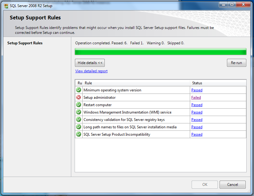 ms sql 2008