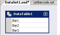 DatasetBarcode