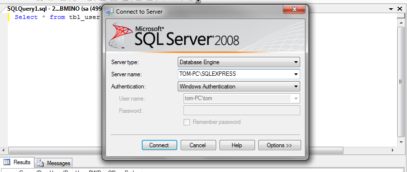 sqlserver