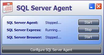 SQL Server Agent