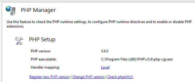 sqlserv php5.6